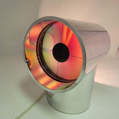 Vintage Kirsch-Hamilton Aurora Classic Clock
