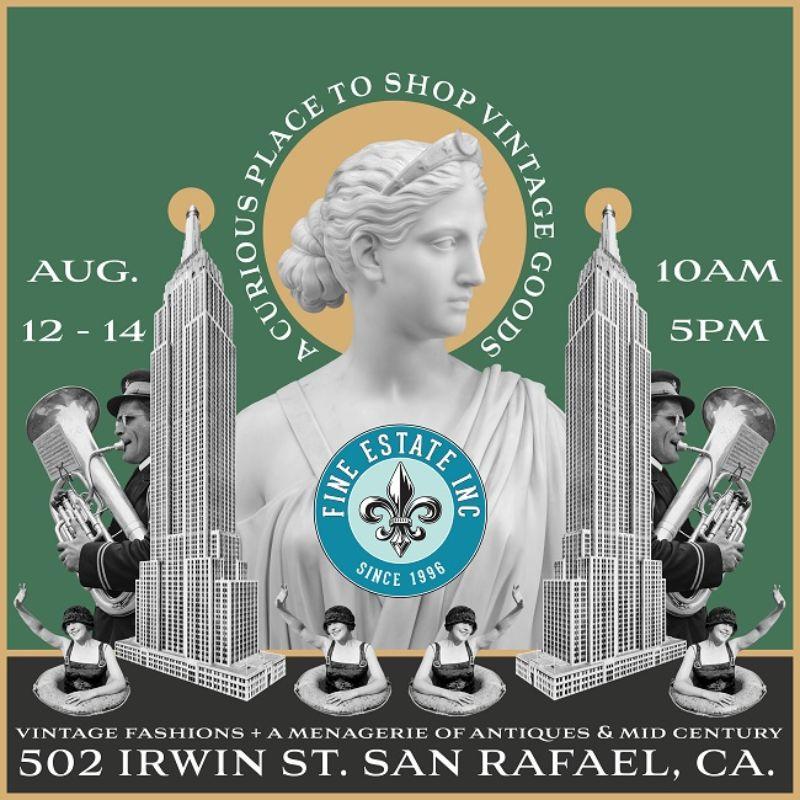 Another Massive Sale at Fine Estate