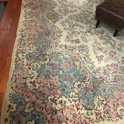 Persian rug $399
11'6