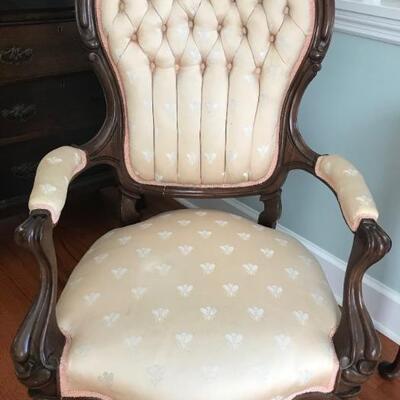 parlor chair $139