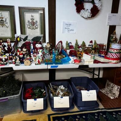 Estate sale photo