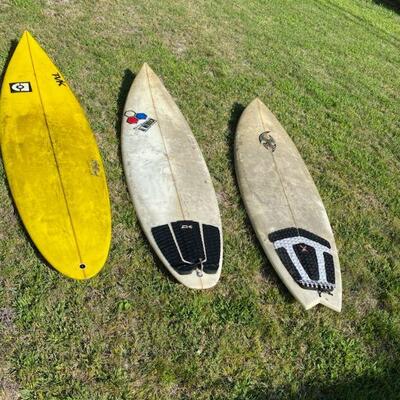 Surfboards