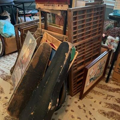 Estate sale photo