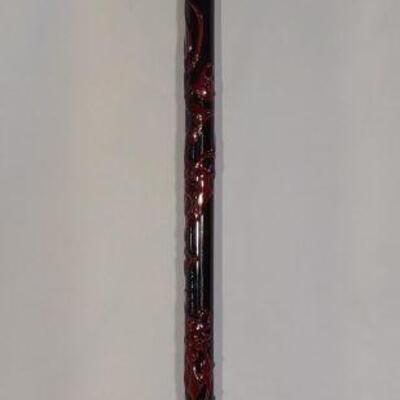 Vintage Wooden Walking Cane