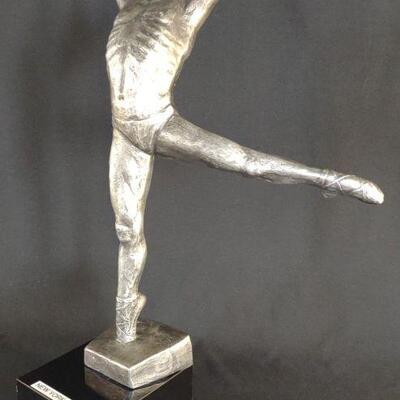 Male Ballet Dancer Sculpture Austin Productions