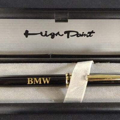 BMW Motorsport Ballpoint Pen w/ Case
