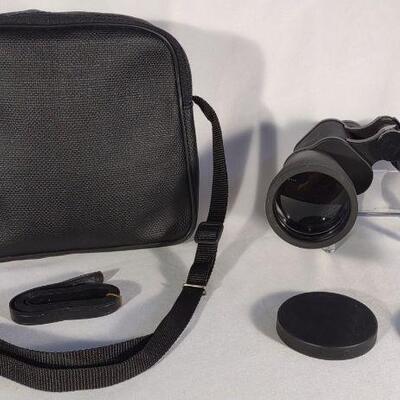 Selsi 7x50 Binoculars w/ Bag