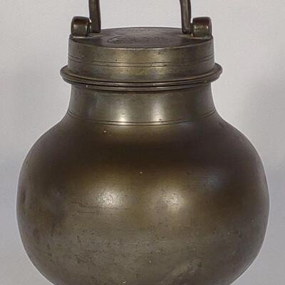 Sustenteur Lucotte French Antique Pot