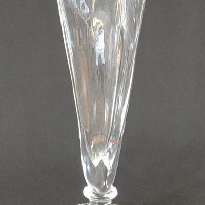Simon Pearce Signed 10" Cavendish Bud Vase