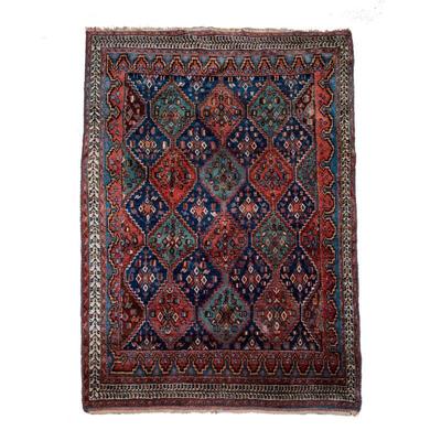 https://www.liveauctioneers.com/item/130745205_vintage-afshar-wool-oriental-rug-5-1-x-4-8