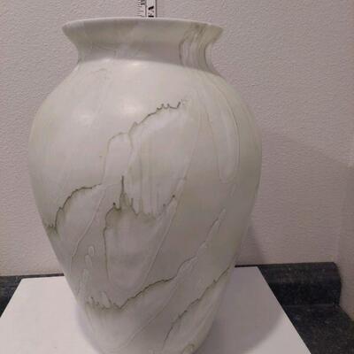 Very nice vase, over 18 inches in height. 