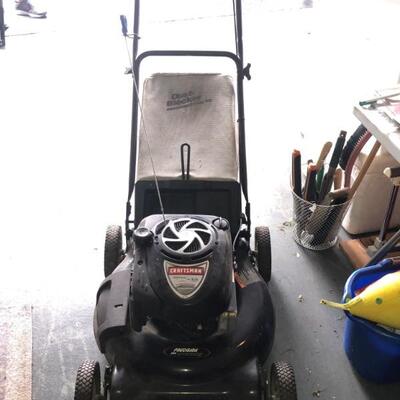 CRAFTSMAN MOWER