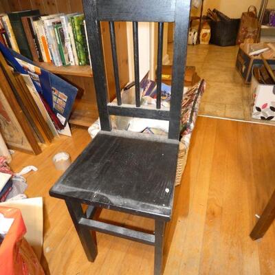 Amish Style Chair