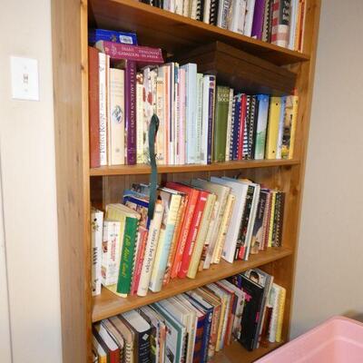 Cook Books, Gardening, How to Books, Coffee Table Books