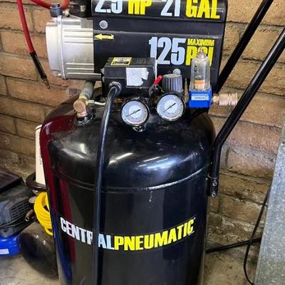 Air Compressor $150