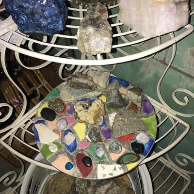 Geodes & Rocks 