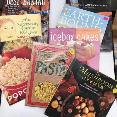 Cookbooks