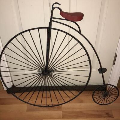 Decorative Bike