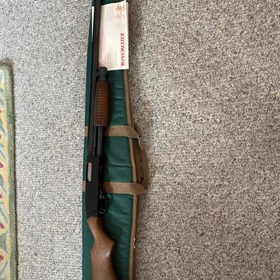 Winchester model 120