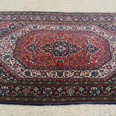 1149	PERSIAN WOOL HAND KNOTTED ROOM SIZE RUG, APPROXIMATELY 12 FT X 9 FT
