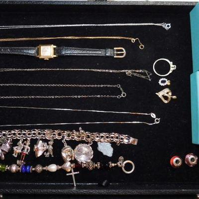 Gold and Silver, Tiffany