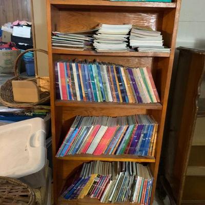 Scholastic teacher kits and book bundles