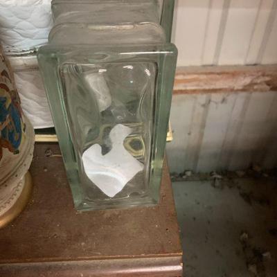 Pittsburg bank glass blocks