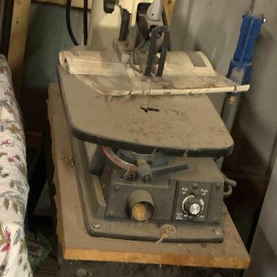 scroll saw