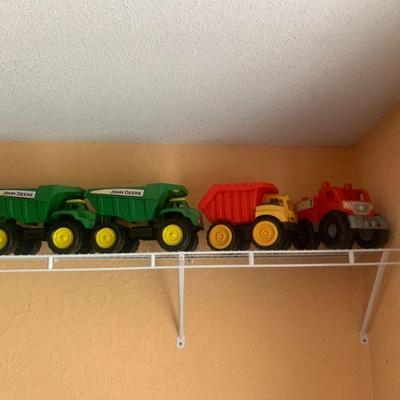 lots of Fisher Price toy's
