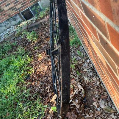 42" wagon wheel