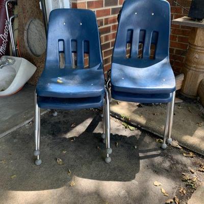 kid size chairs