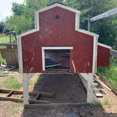 chicken house