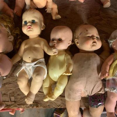 Baby dolls