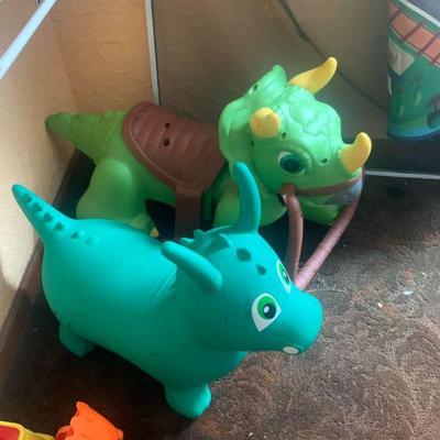 Toddler riding toys