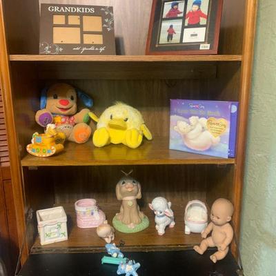 Misc baby toys