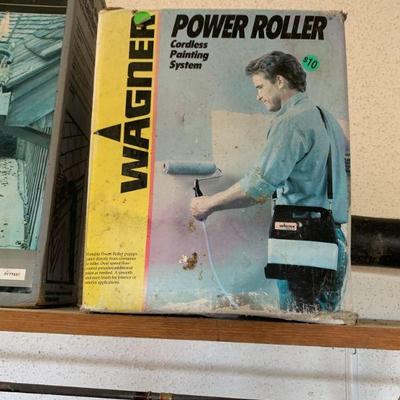 Power roller