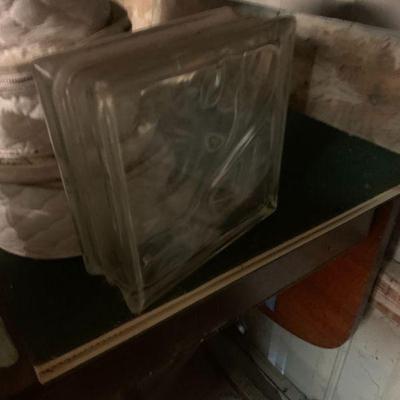 Pittsburgh bank glass blocks