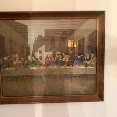 Last supper picture
