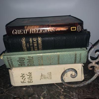 large Bibles