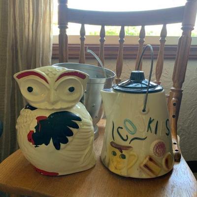 cookie jars