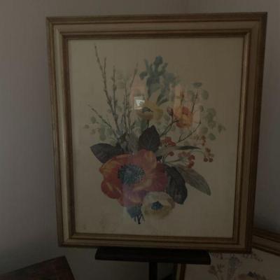 Large wall picture 
