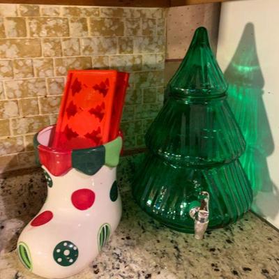 Christmas decorations 