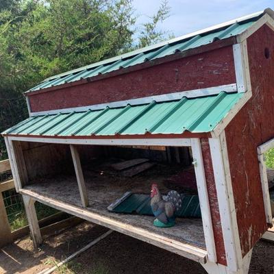 Chicken house 
