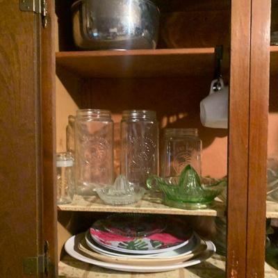 Misc dishes