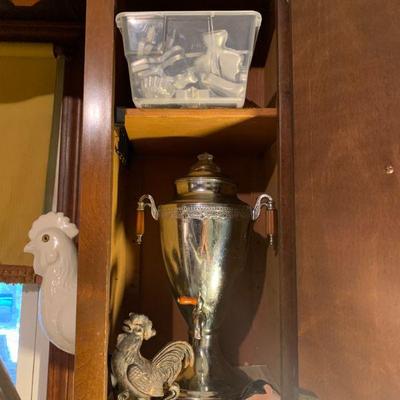 Coffee dispenser 
