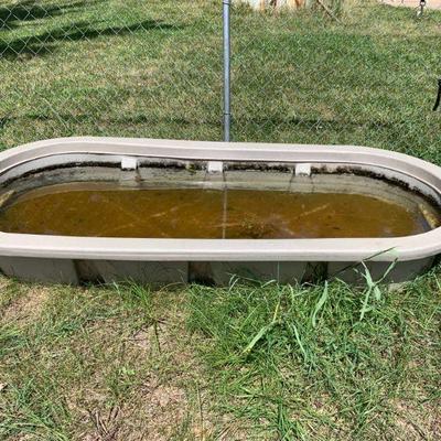 stock tank