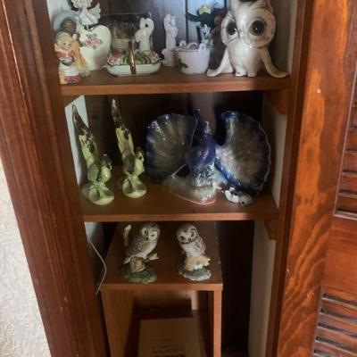 Misc figurines 