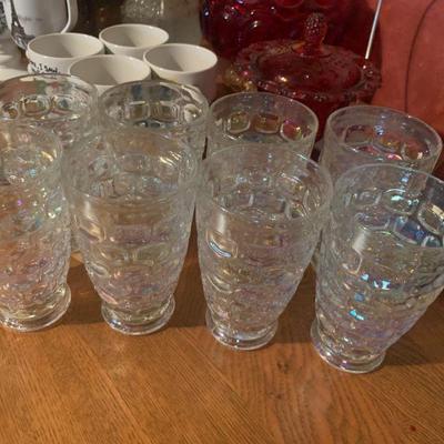 Tea glasses