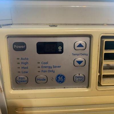 several small air conditioners