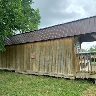 tiny house / storage shed